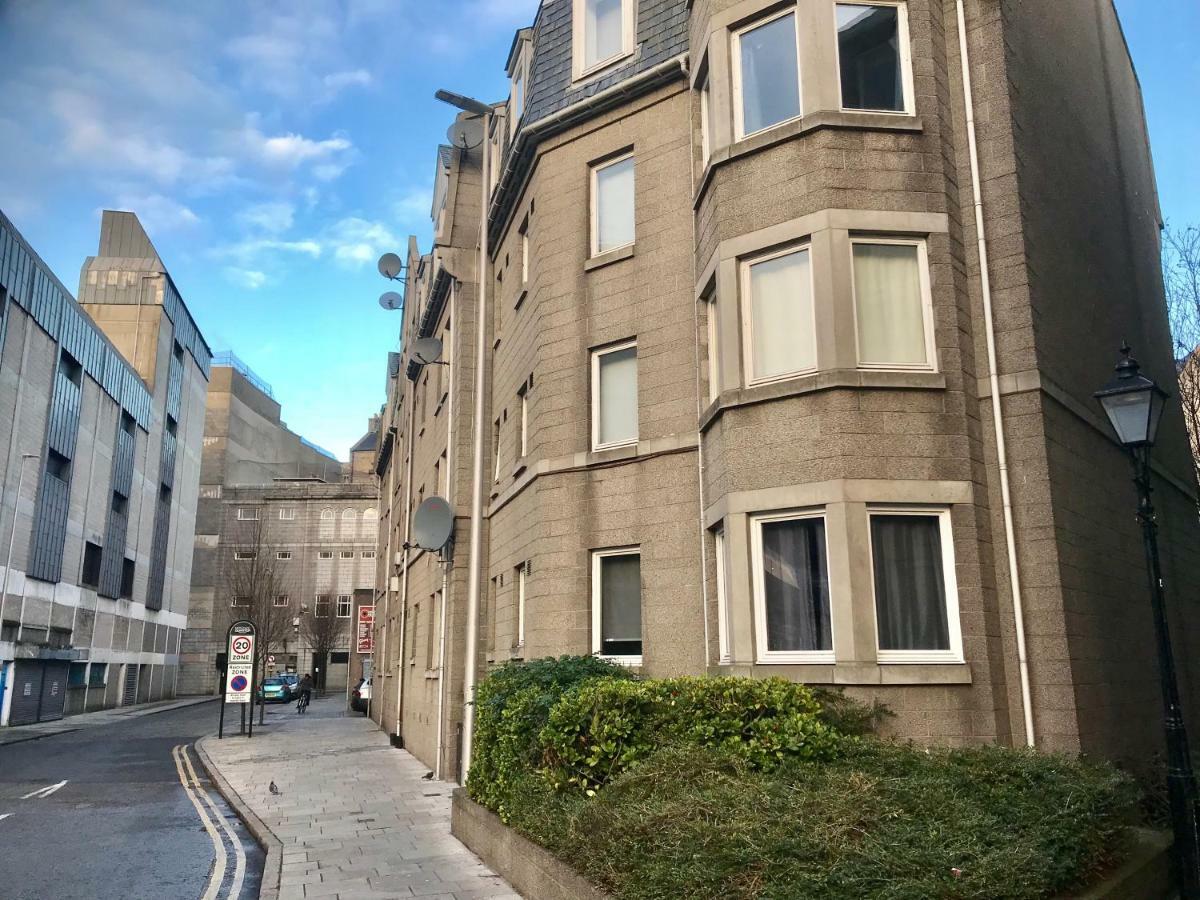 Central Spacious 2 Bedroom By Union Square Free Parking Aberdeen Zewnętrze zdjęcie