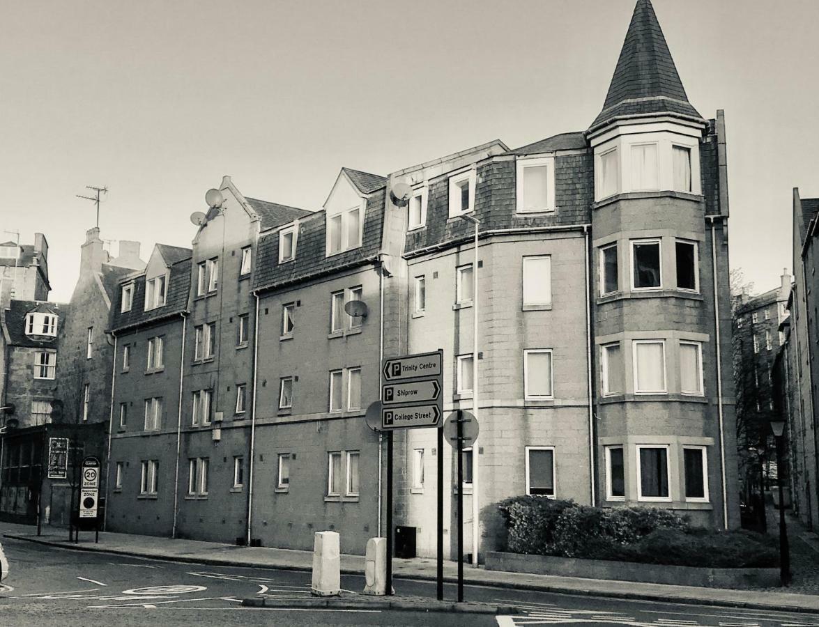 Central Spacious 2 Bedroom By Union Square Free Parking Aberdeen Zewnętrze zdjęcie