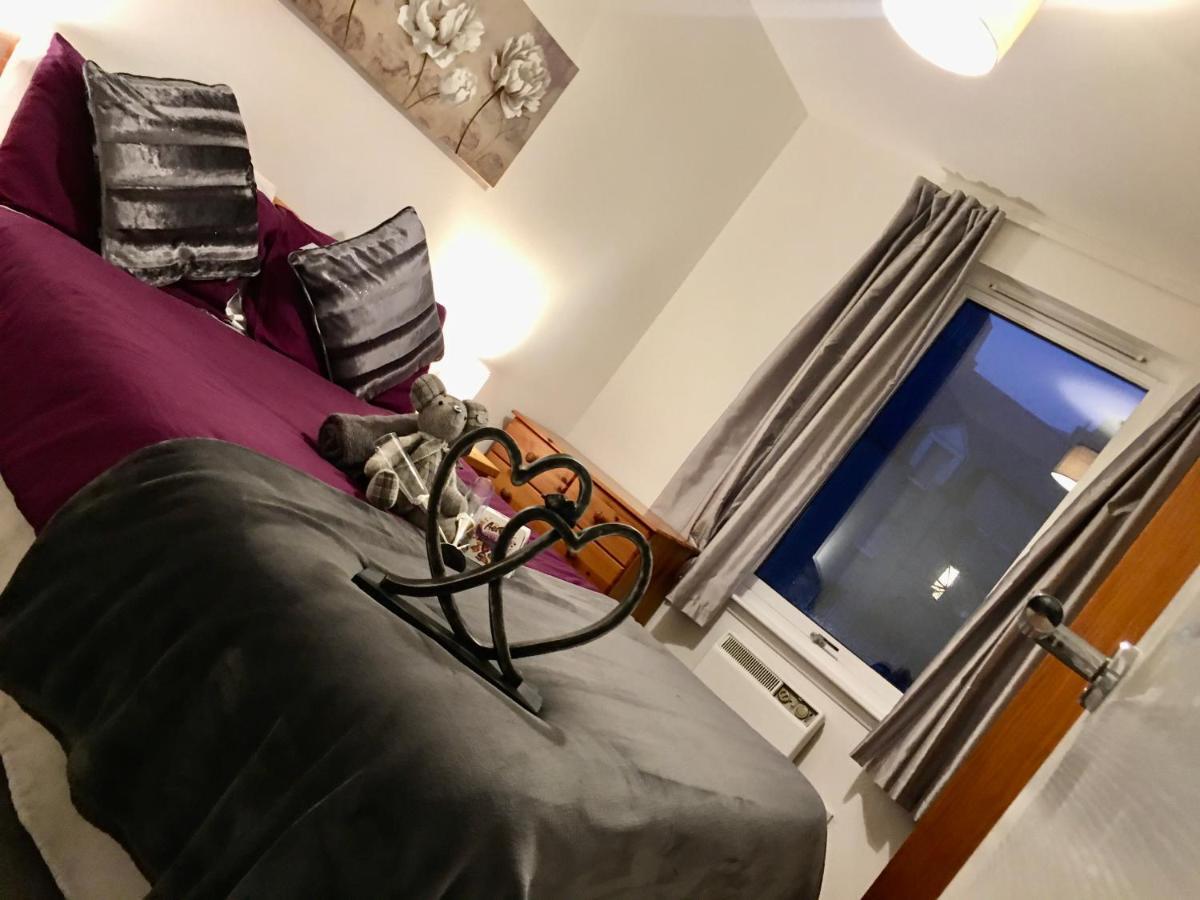 Central Spacious 2 Bedroom By Union Square Free Parking Aberdeen Zewnętrze zdjęcie
