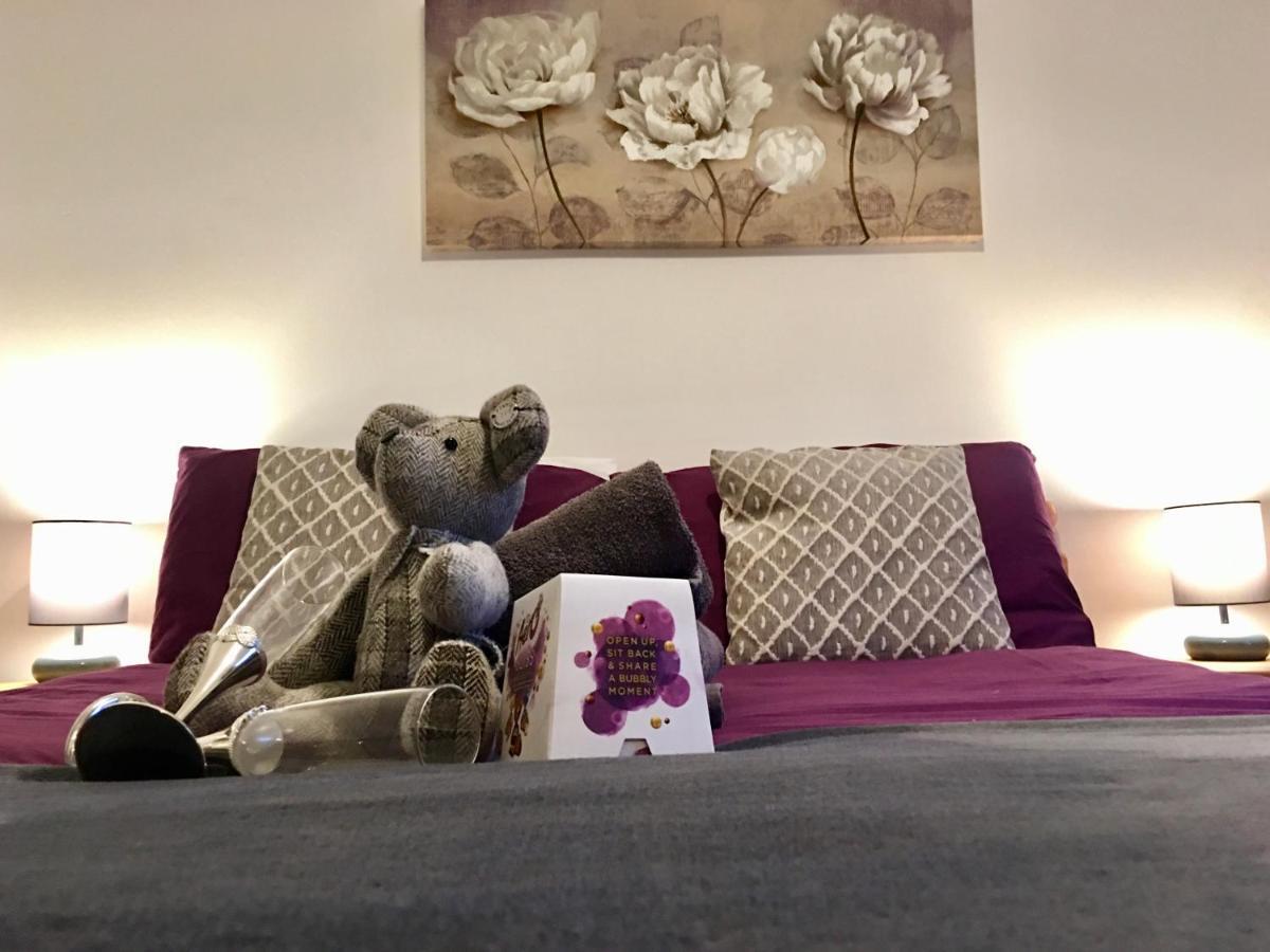Central Spacious 2 Bedroom By Union Square Free Parking Aberdeen Zewnętrze zdjęcie