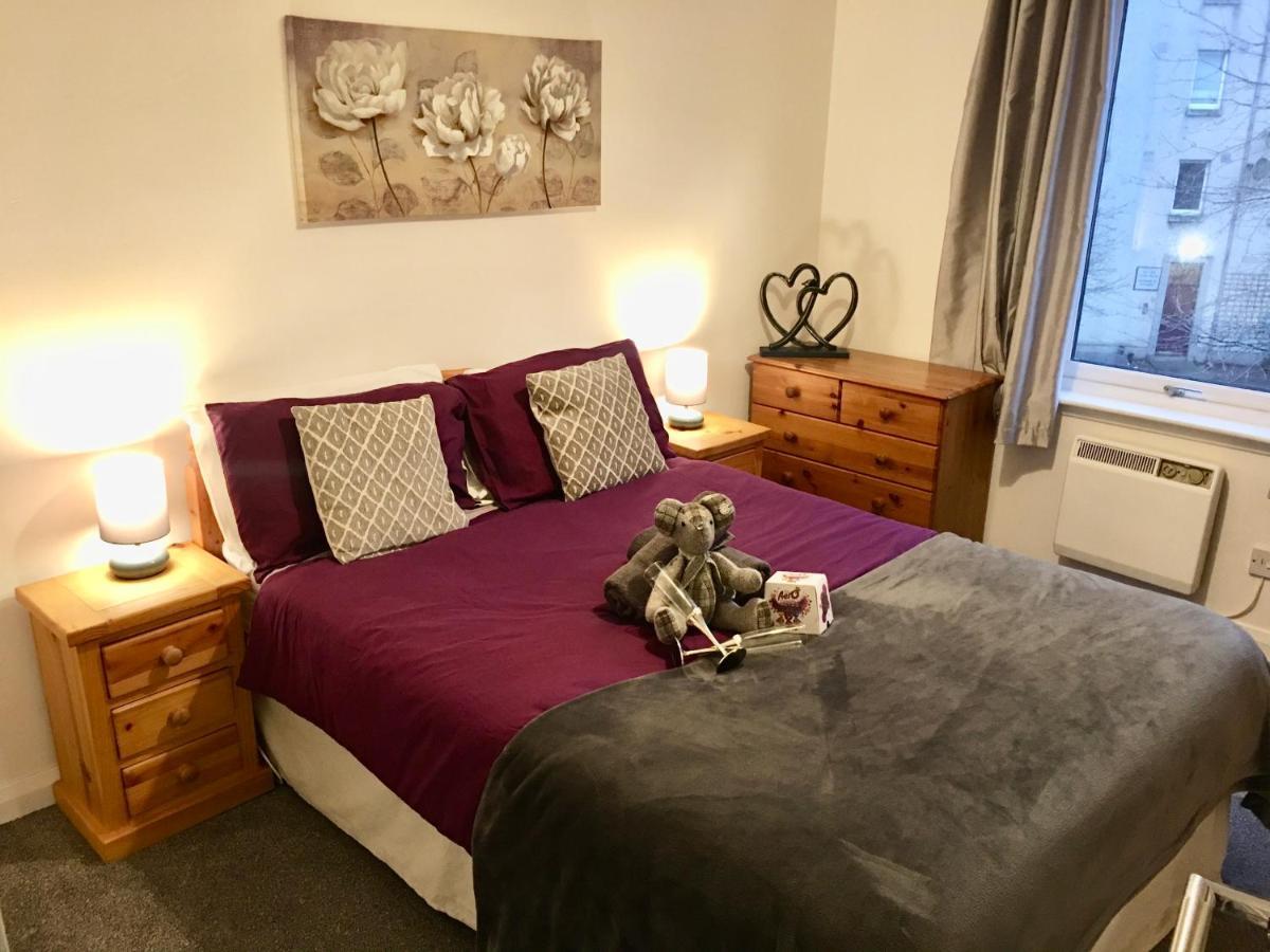 Central Spacious 2 Bedroom By Union Square Free Parking Aberdeen Zewnętrze zdjęcie