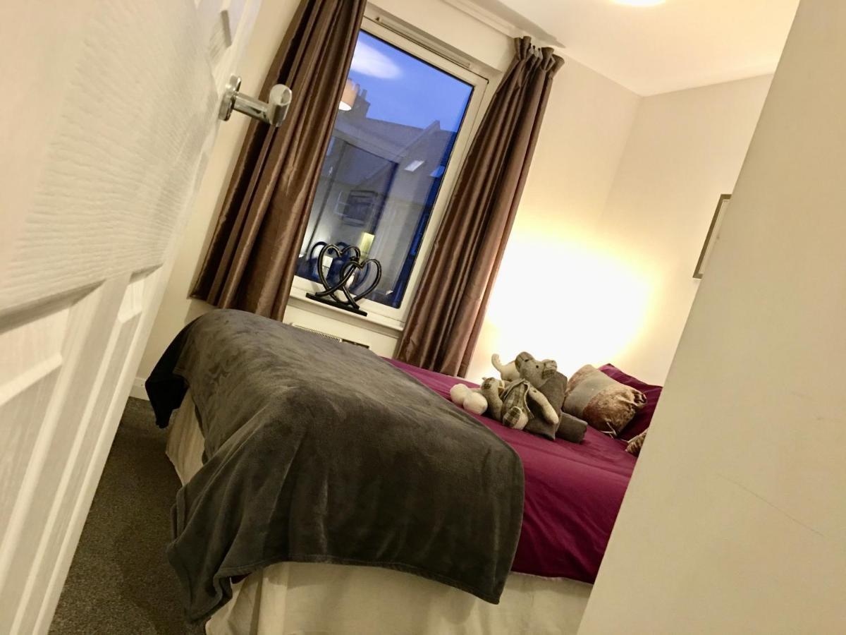 Central Spacious 2 Bedroom By Union Square Free Parking Aberdeen Zewnętrze zdjęcie