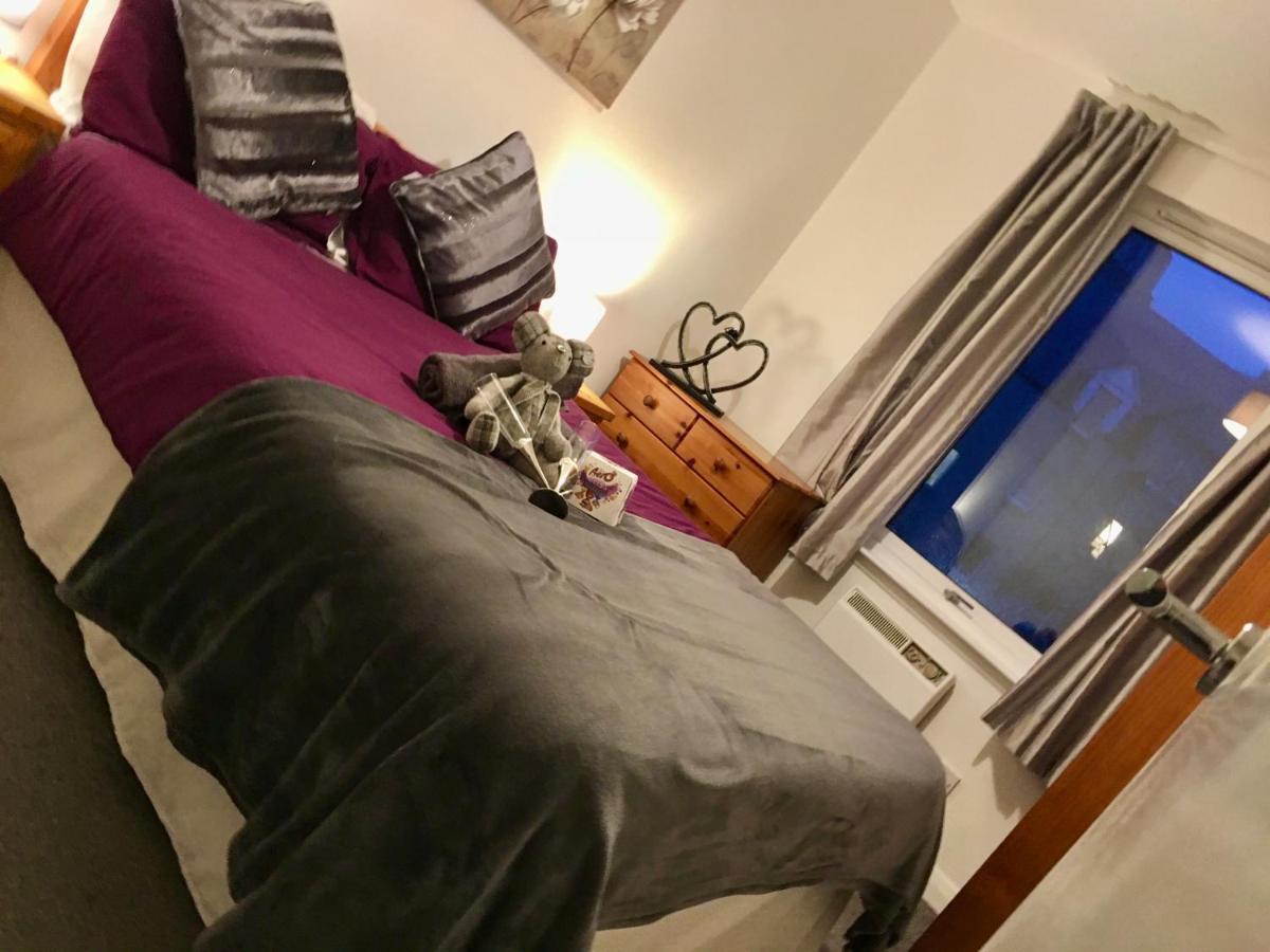 Central Spacious 2 Bedroom By Union Square Free Parking Aberdeen Zewnętrze zdjęcie