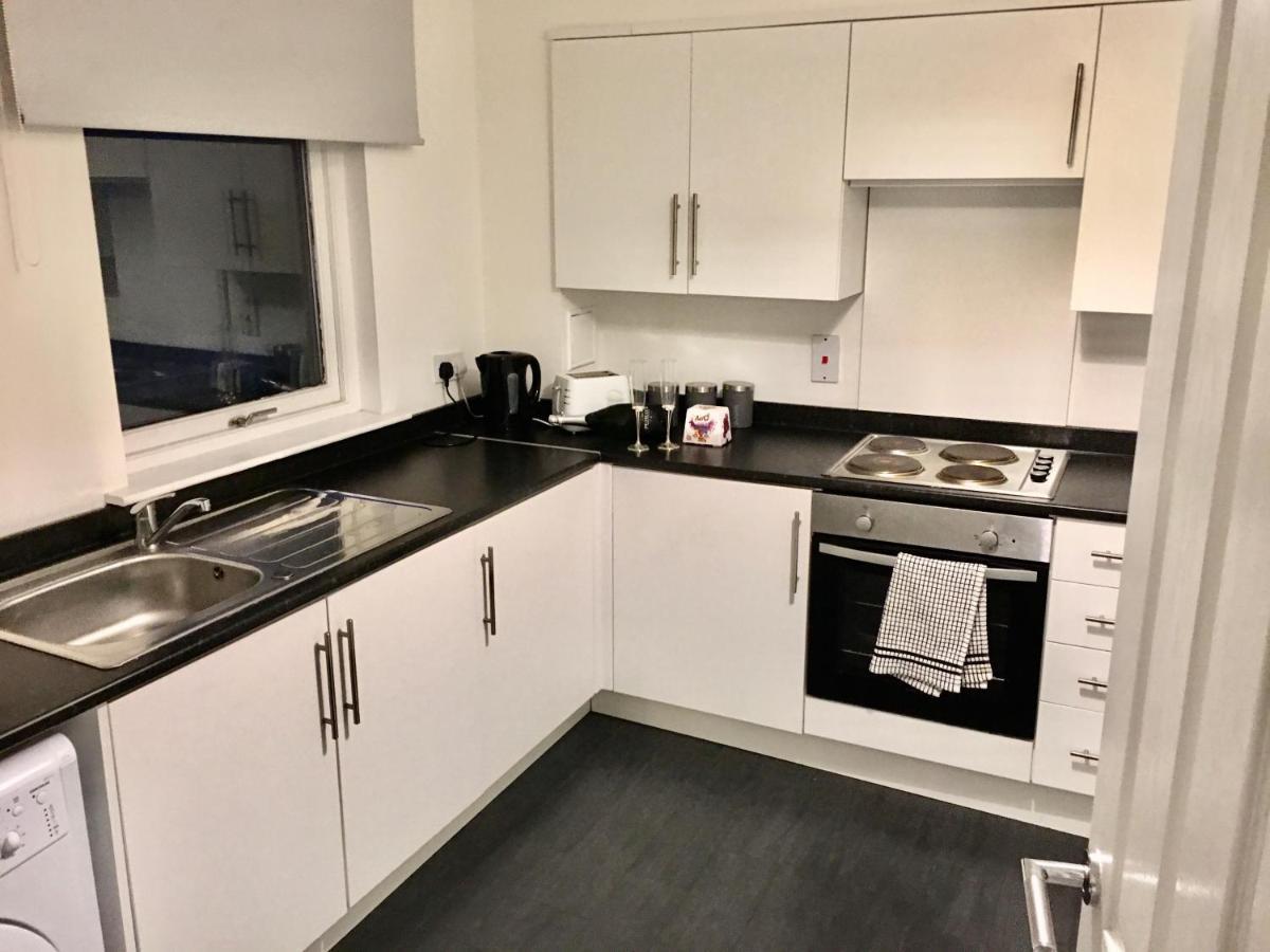 Central Spacious 2 Bedroom By Union Square Free Parking Aberdeen Zewnętrze zdjęcie
