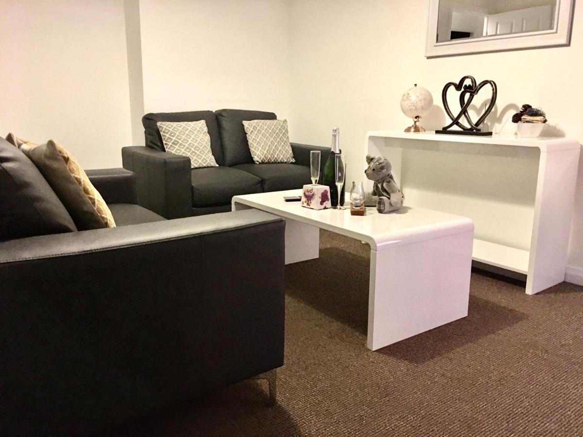 Central Spacious 2 Bedroom By Union Square Free Parking Aberdeen Zewnętrze zdjęcie