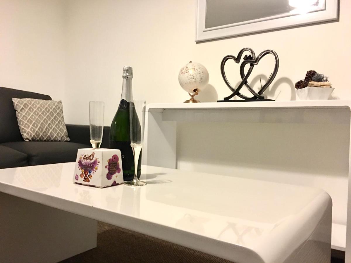 Central Spacious 2 Bedroom By Union Square Free Parking Aberdeen Zewnętrze zdjęcie