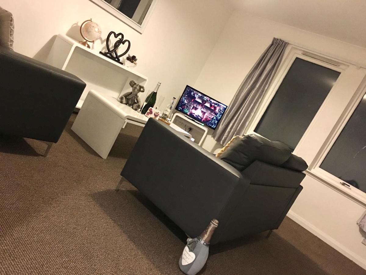 Central Spacious 2 Bedroom By Union Square Free Parking Aberdeen Zewnętrze zdjęcie